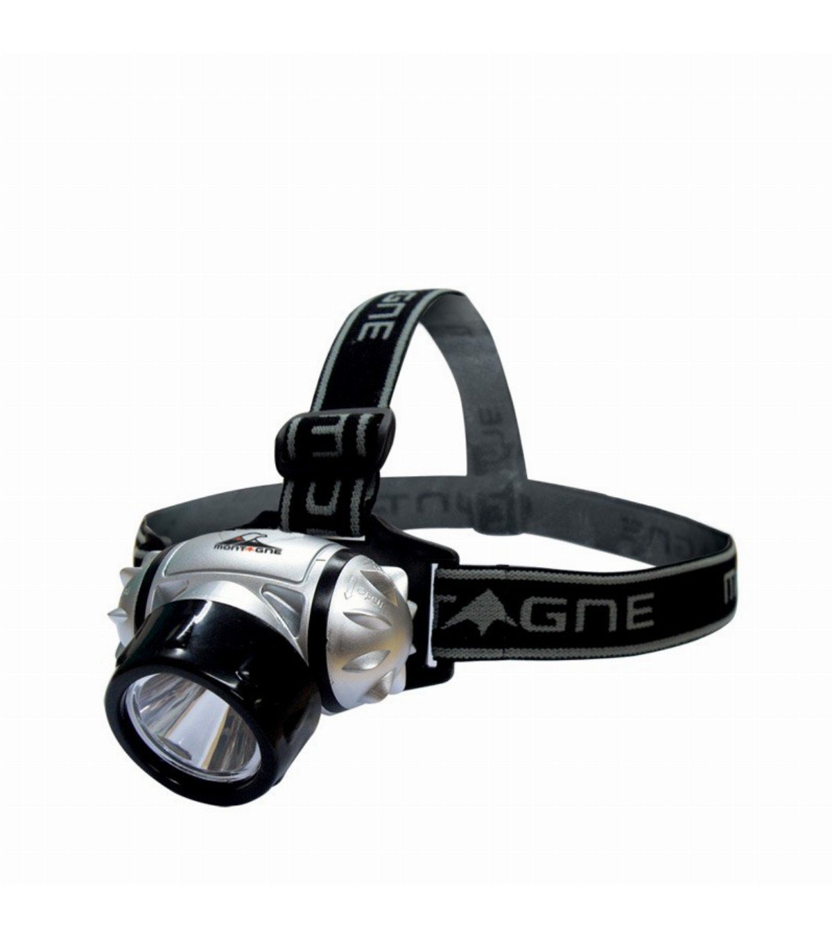 Head Lamp 3+2 Leds