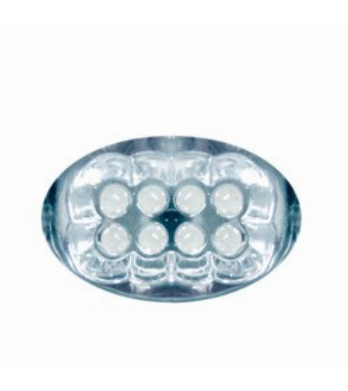 Head Lamp 8 Leds (water resistant)
