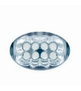 Head Lamp 8 Leds water resistant