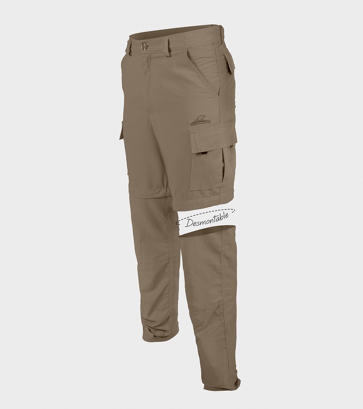 Pantalón de hombre Sherpa Base
