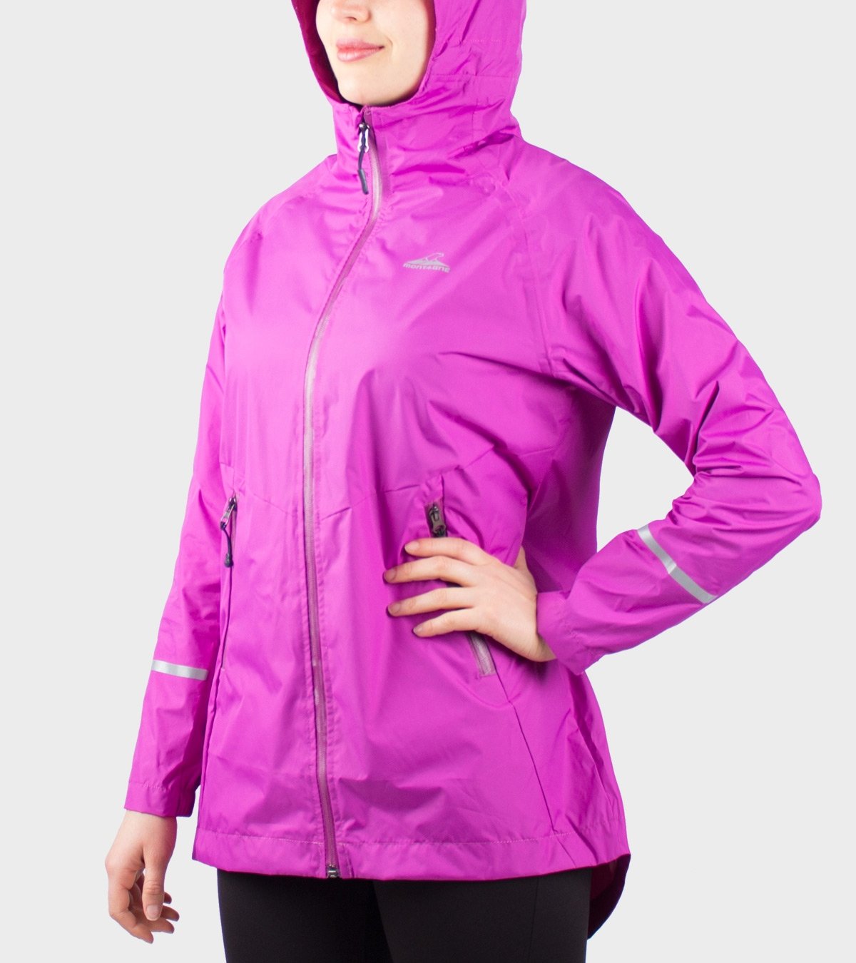 Piloto de mujer Drop