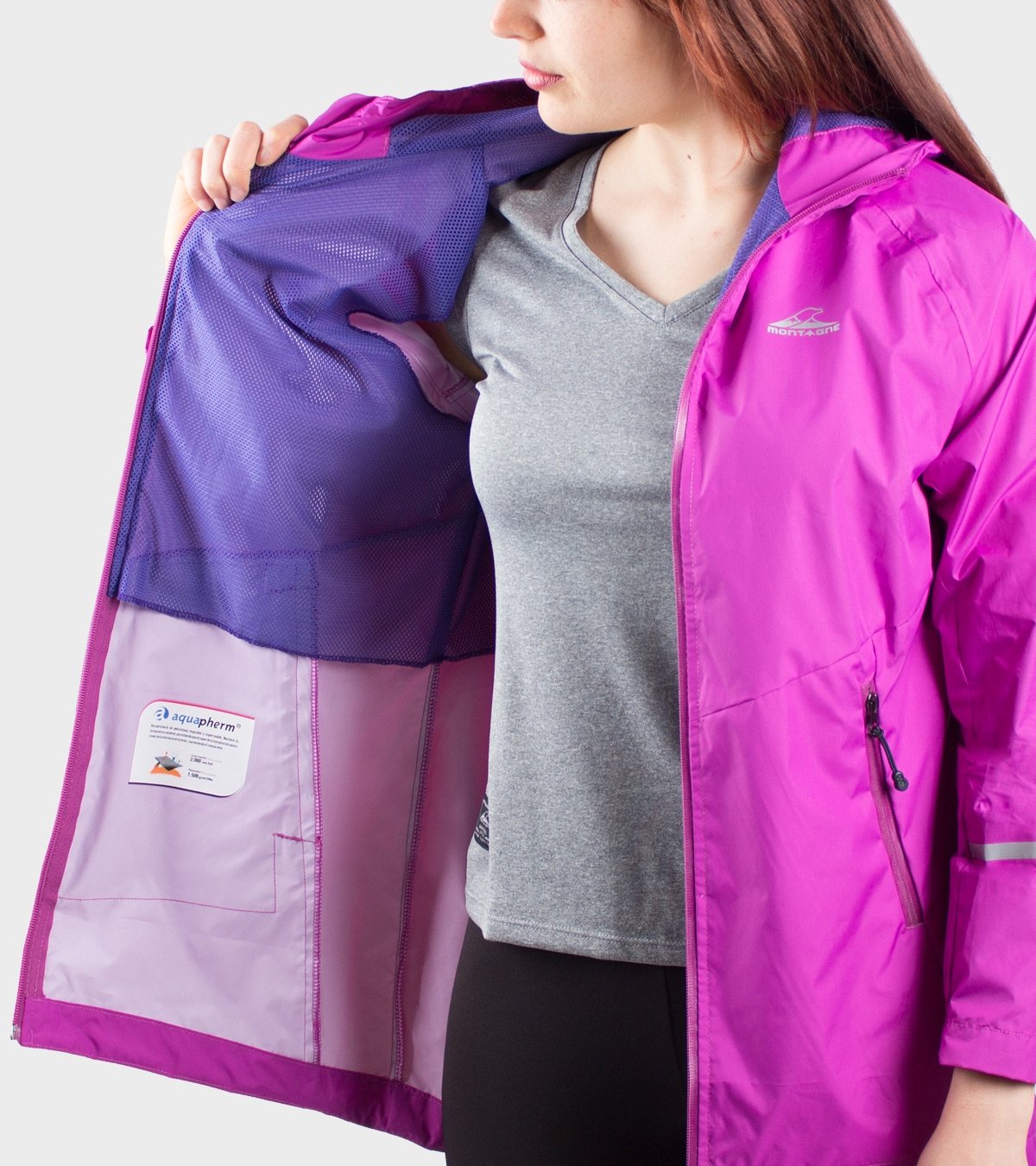 Piloto de mujer Drop