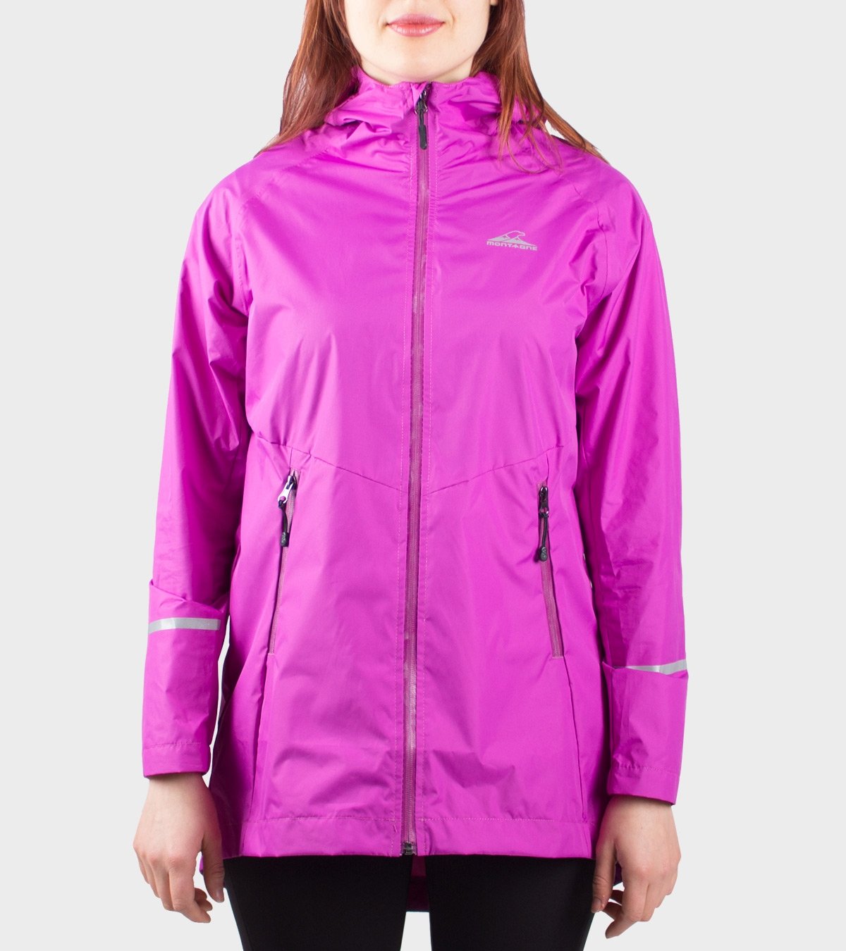 Piloto de mujer Drop