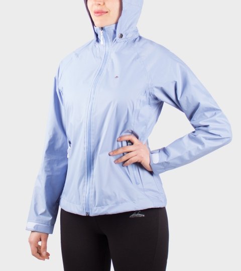 Campera rompeviento de mujer Eluney