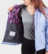 Campera rompeviento de mujer Eluney