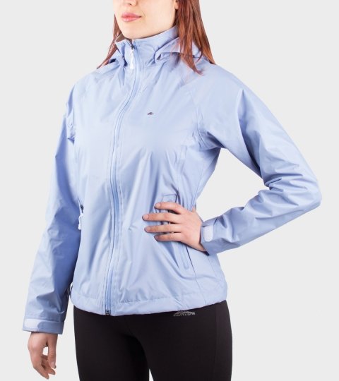 Campera rompeviento de mujer Eluney