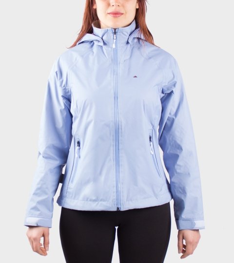Campera rompeviento de mujer Eluney