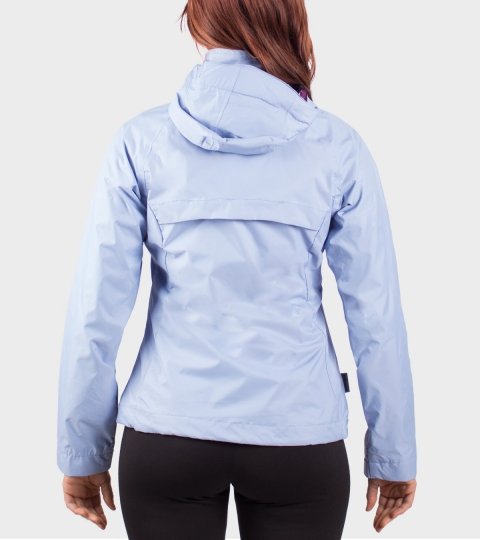 Campera rompeviento de mujer Eluney
