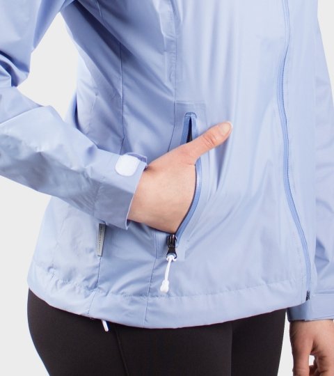 Campera rompeviento de mujer Eluney
