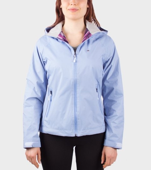 Campera rompeviento de mujer Eluney
