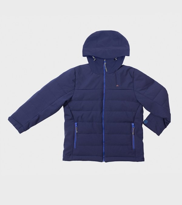 Campera de niños Bixley