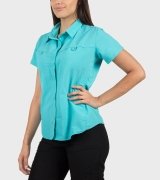 Camisa de mujer con protección UV Kiara M/C