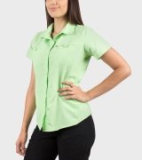 Camisa de mujer con protección UV Kiara M/C