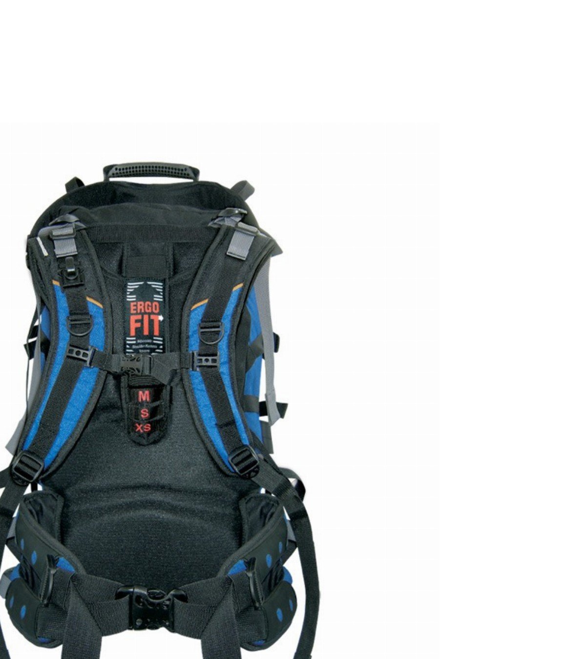 Mochila Krypton 55 lts