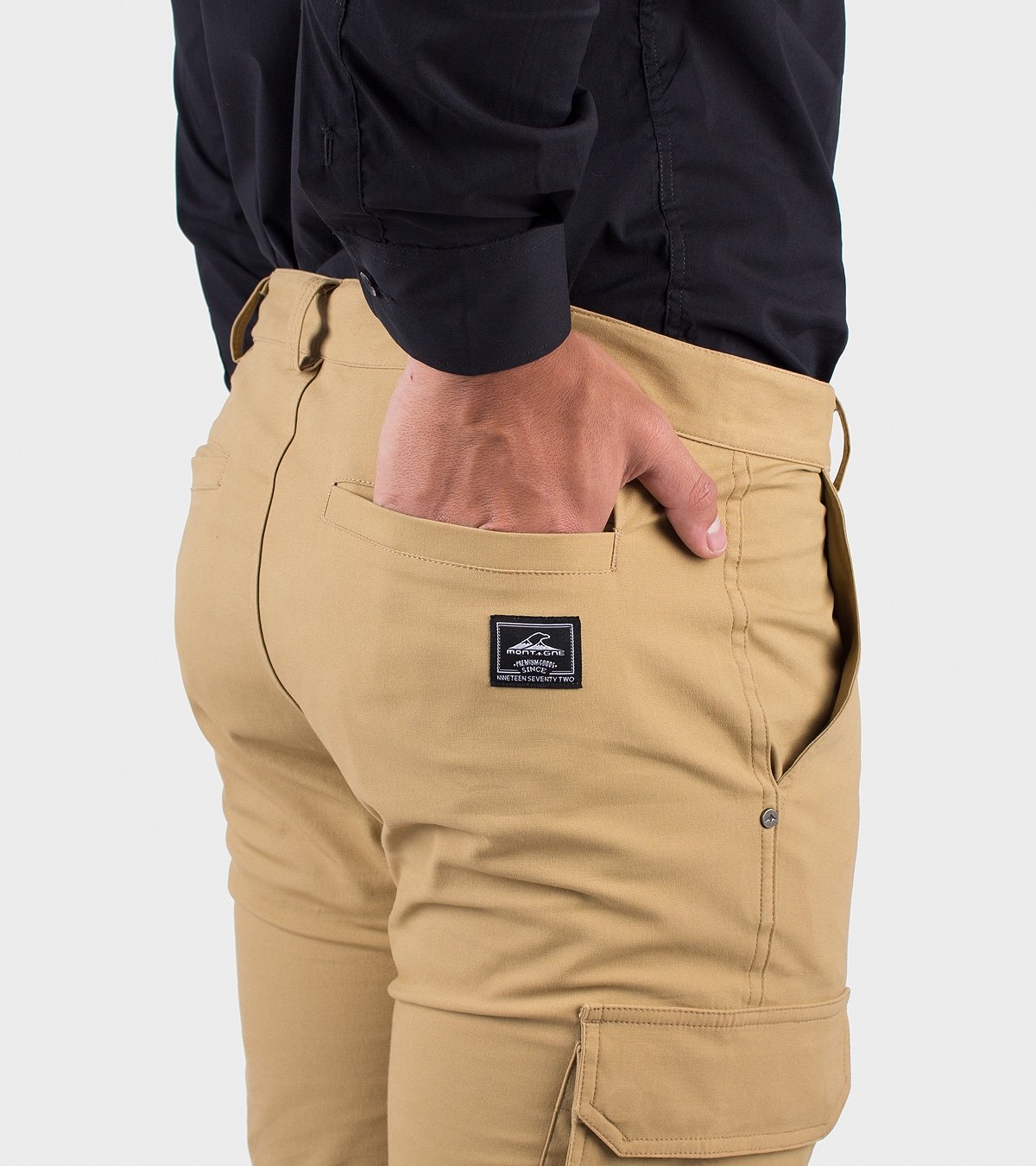 Pantalón de hombre Harris
