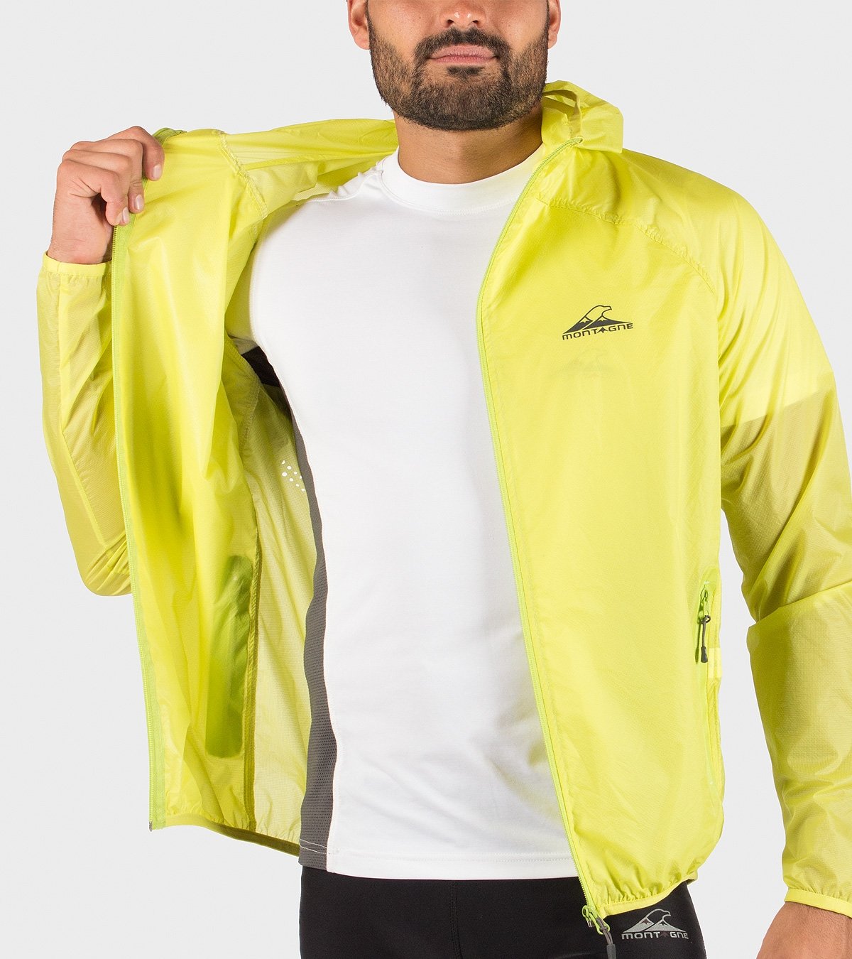 Rompeviento de hombre Eitan