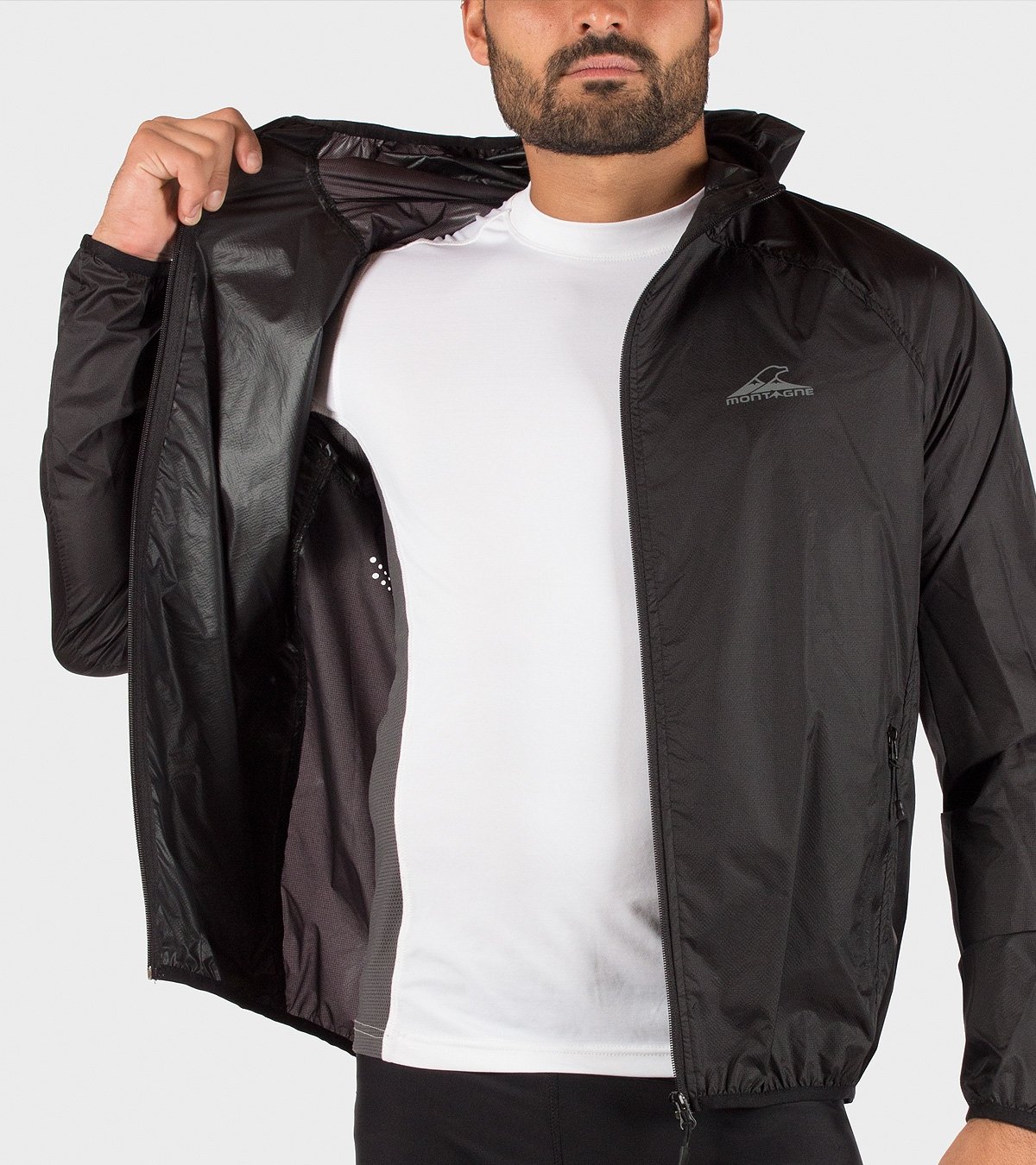 Rompeviento de hombre Eitan