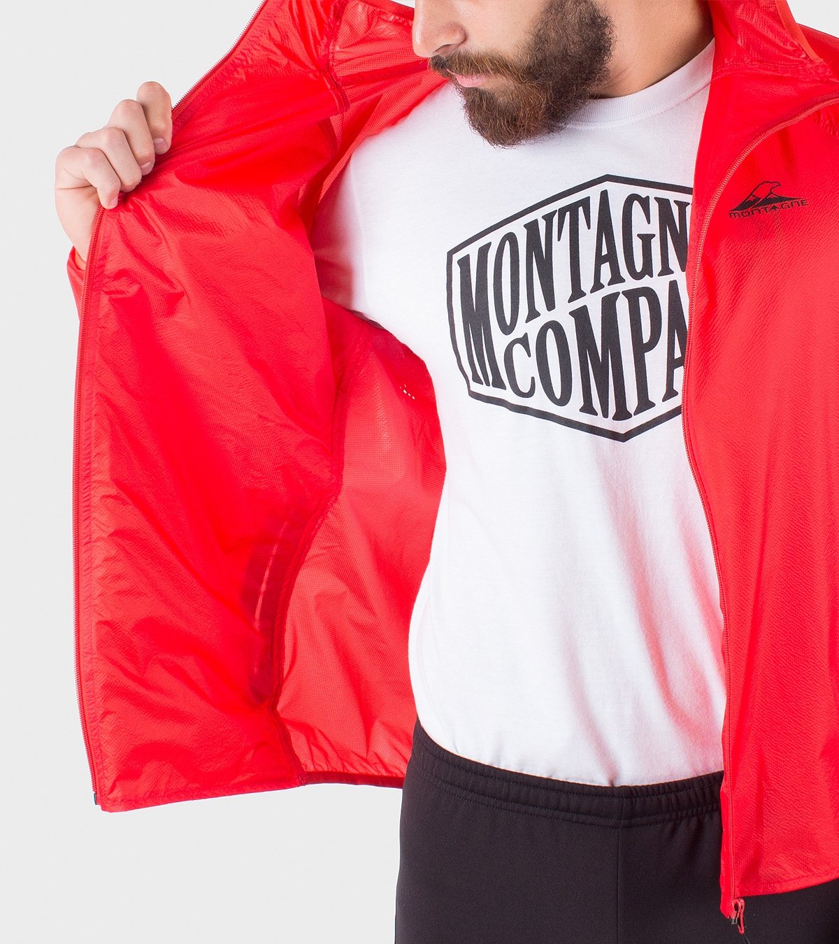 Rompeviento de hombre Eitan
