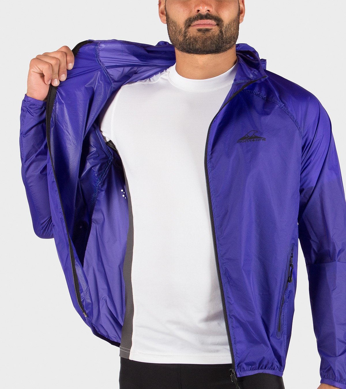 Rompeviento de hombre Eitan