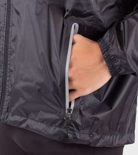 Rompeviento de hombre Nanoshell Max 