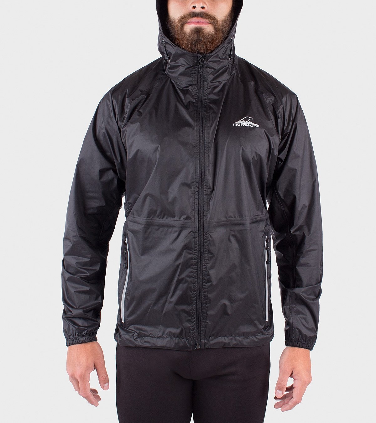 Rompeviento de hombre Nanoshell Max 