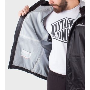 Rompeviento de hombre Nanoshell Max 