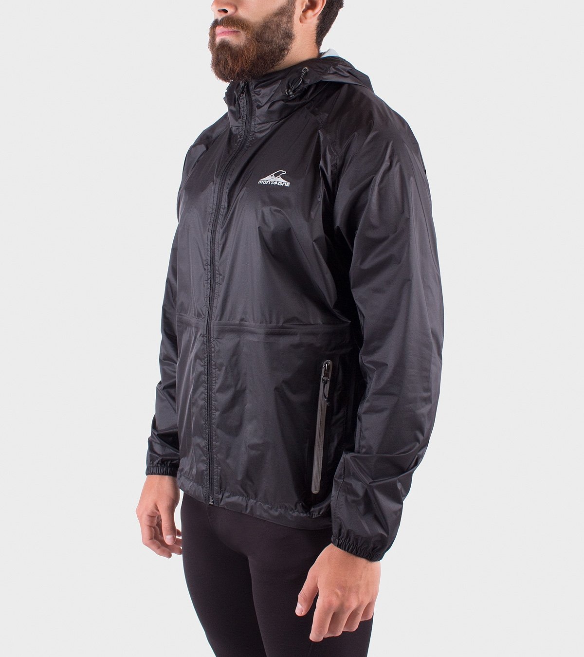Rompeviento de hombre Nanoshell Max 
