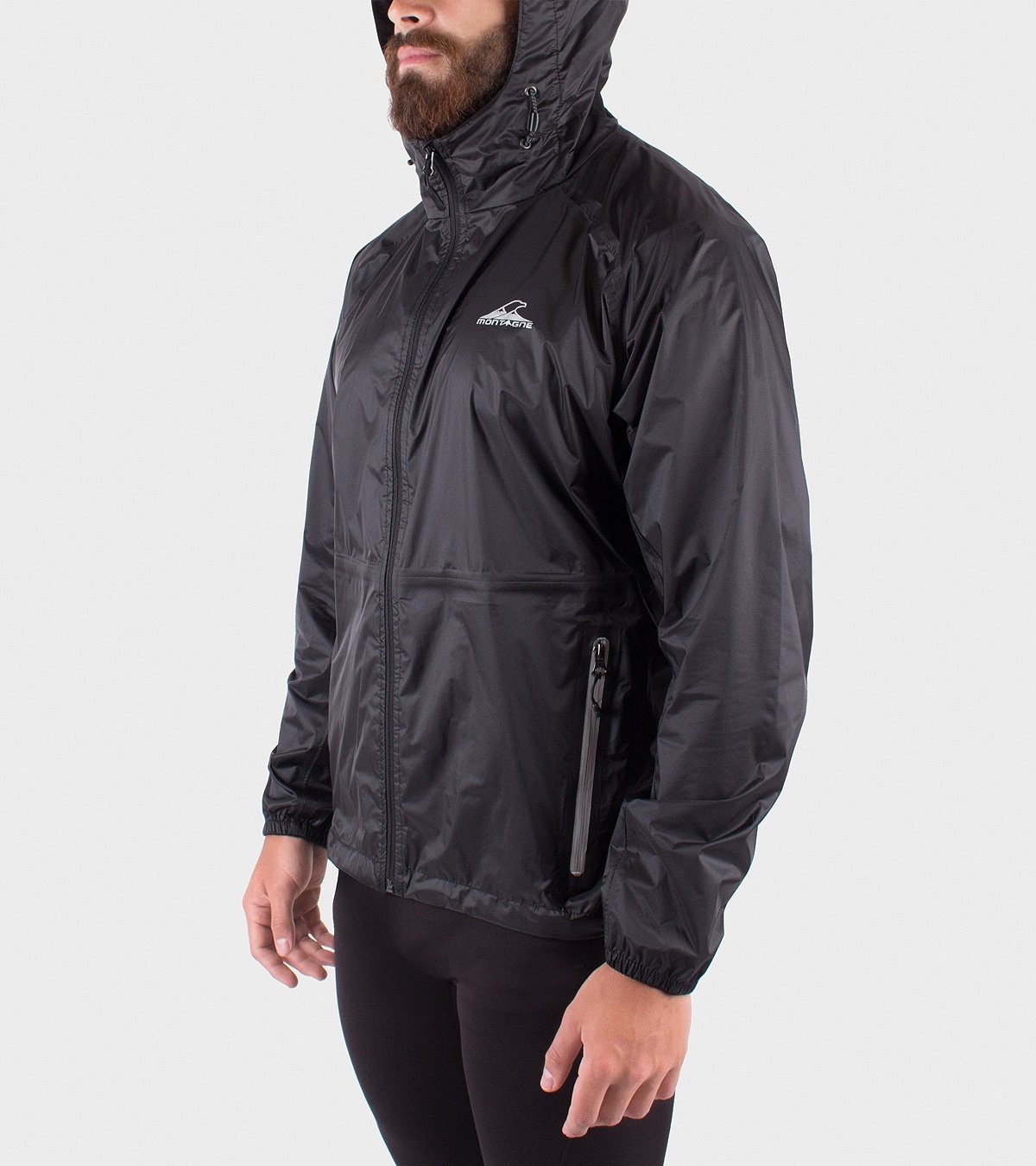 Rompeviento de hombre Nanoshell Max 