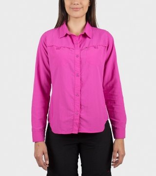 Camisa de mujer con protección UV Kiara ML