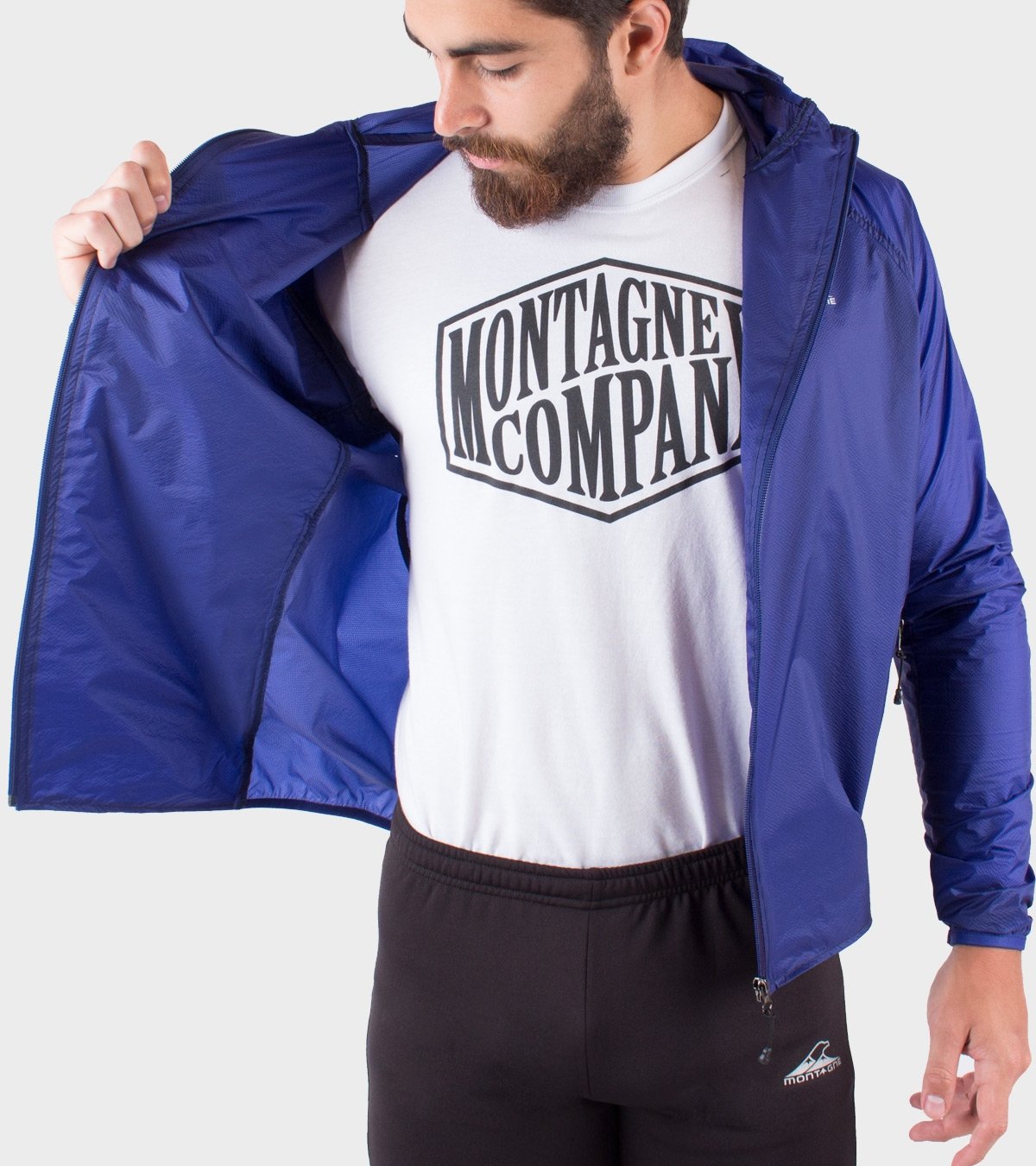 Rompeviento de hombre Eitan