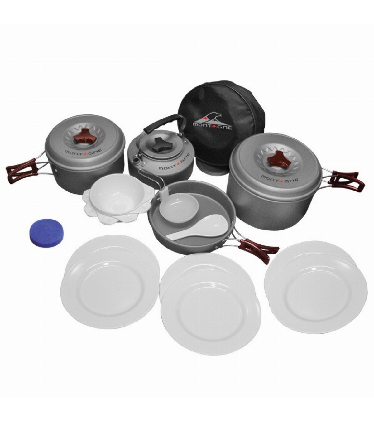Mess Kit 6 people Mess Kit 6 people