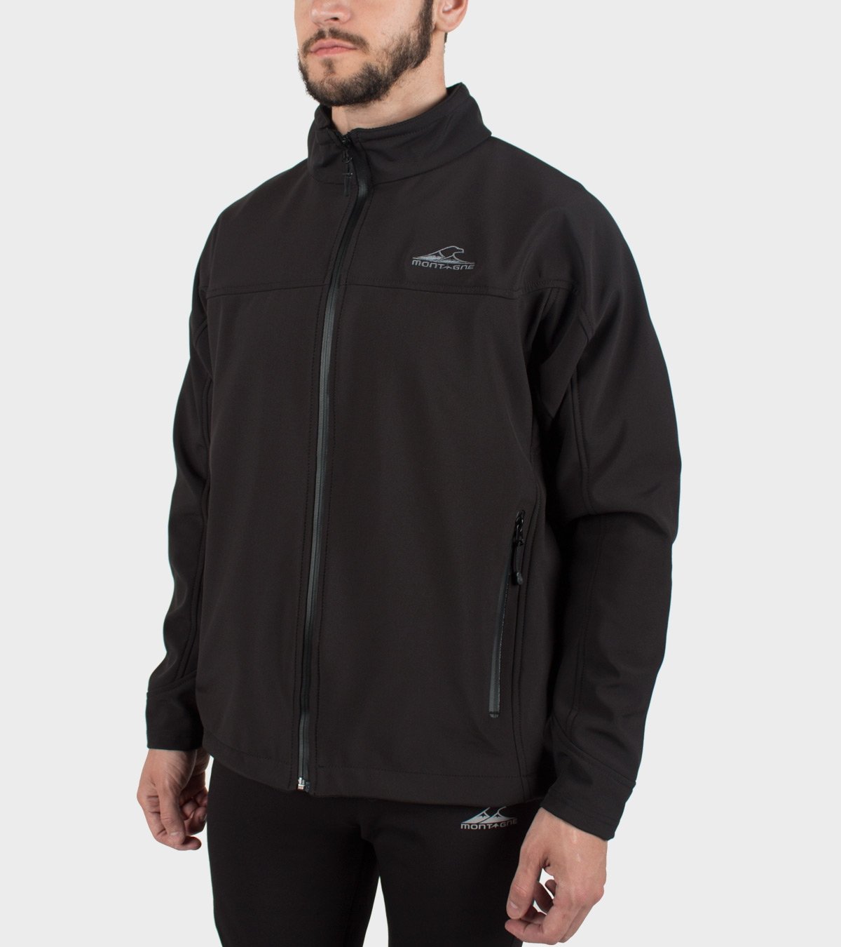 Campera de hombre Ewing Tec