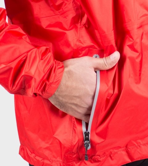 Campera impermeable Nanotech H