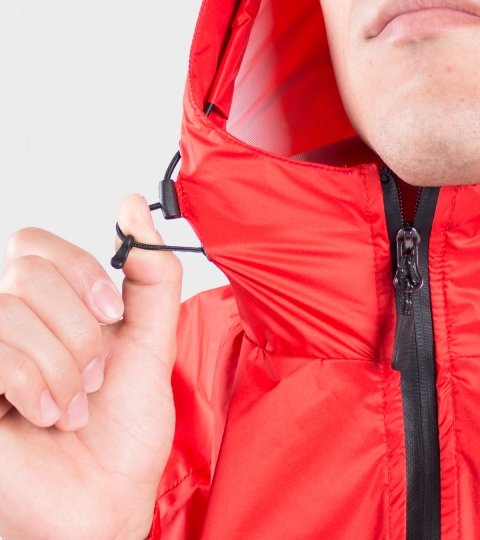 Campera impermeable Nanotech H