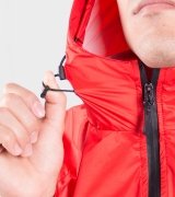 Campera impermeable Nanotech H