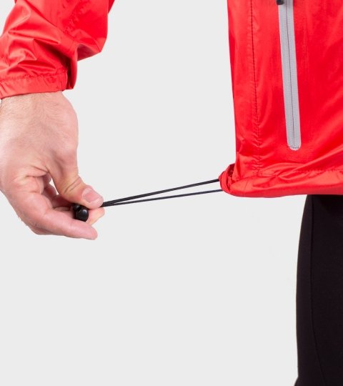 Campera impermeable Nanotech H