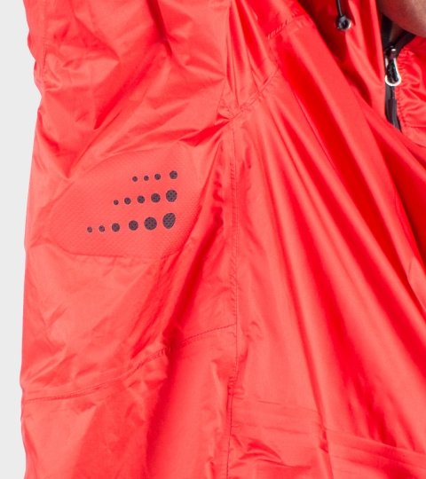 Campera impermeable Nanotech H