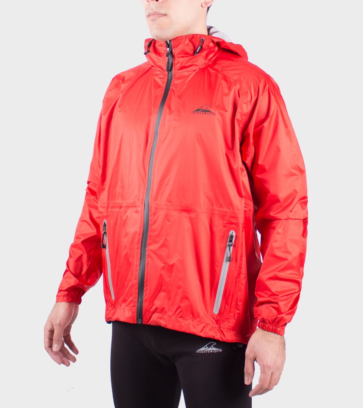 Campera impermeable Nanotech H