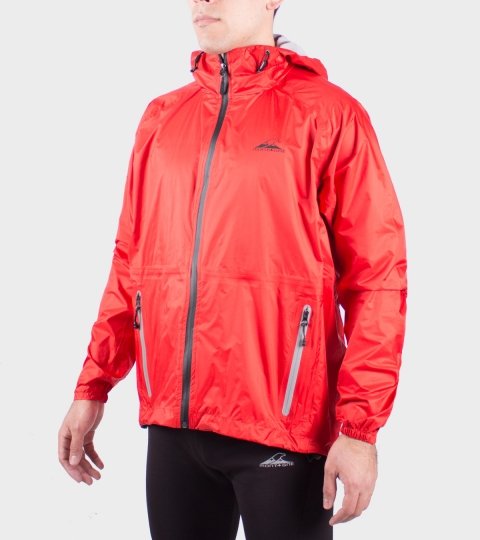 Campera impermeable Nanotech H