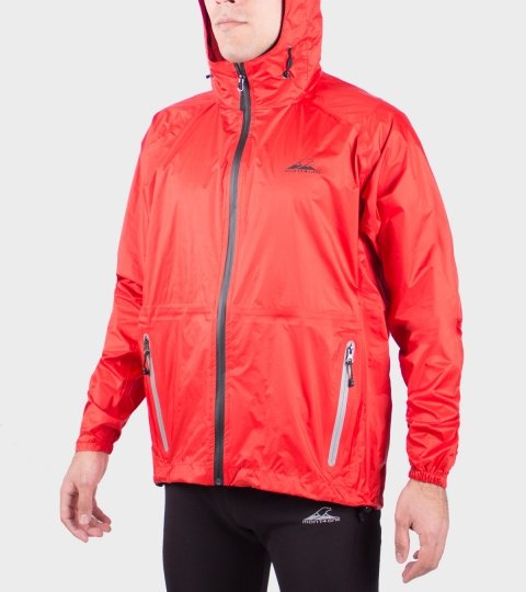 Campera impermeable Nanotech H