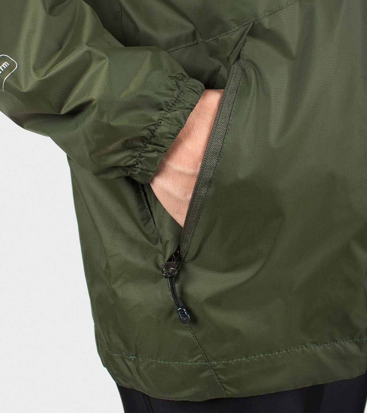 Rompeviento de hombre Tengger