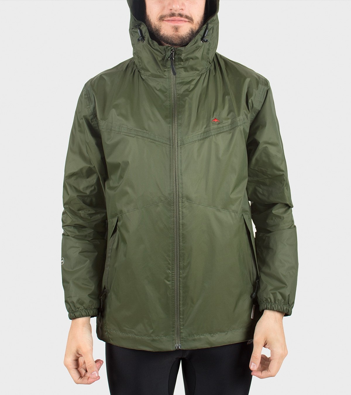 Rompeviento de hombre Tengger