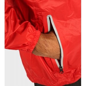 Rompeviento de hombre Nanoshell Max 
