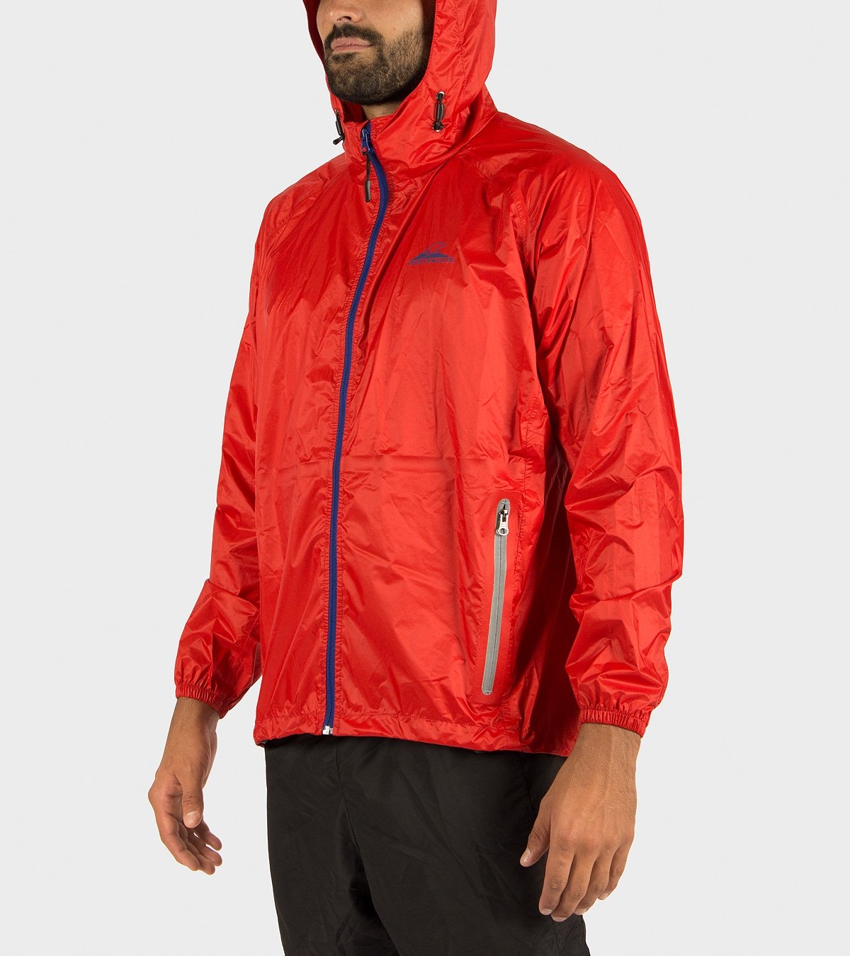 Rompeviento de hombre Nanoshell Max 