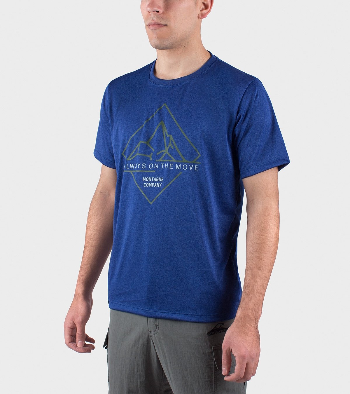 Remera de hombre Move