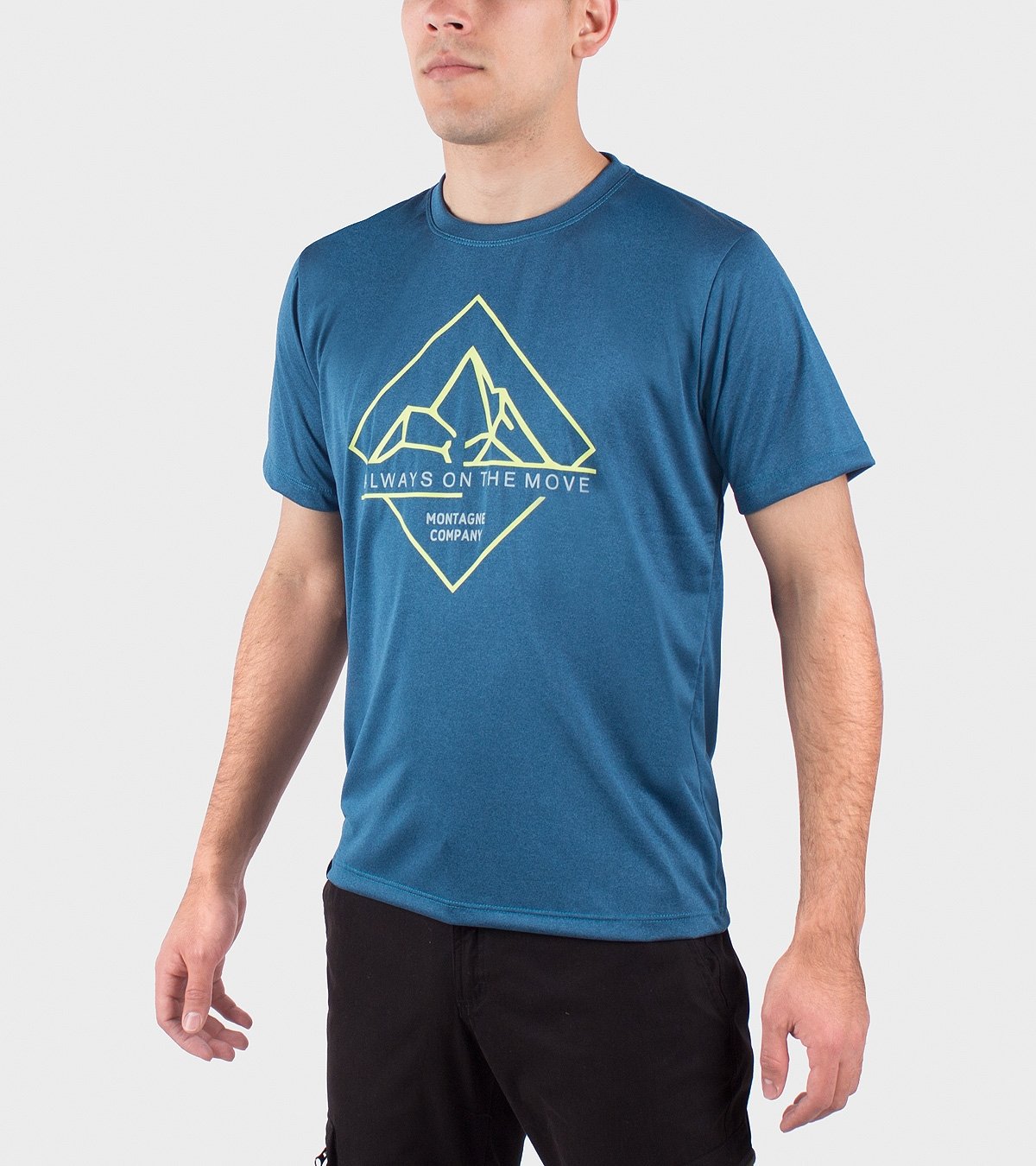 Remera de hombre Move