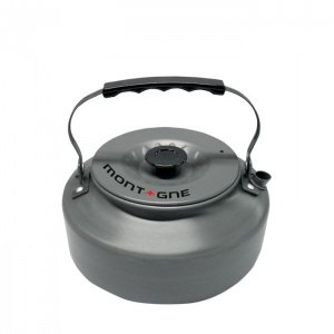 Aluminium ketlles 1,1 lts.