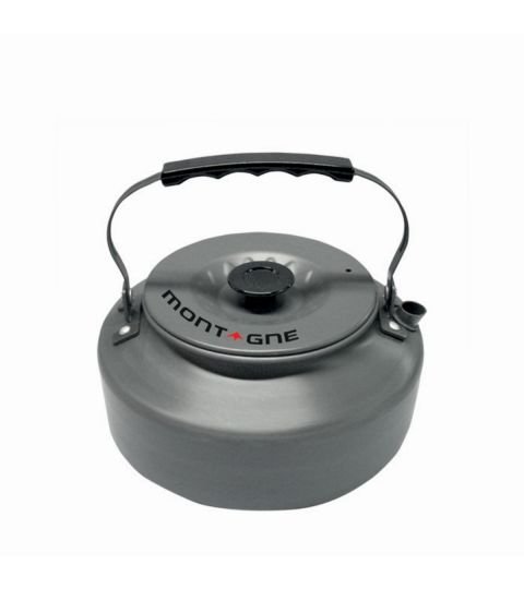 Aluminium ketlles 1,1 lts.