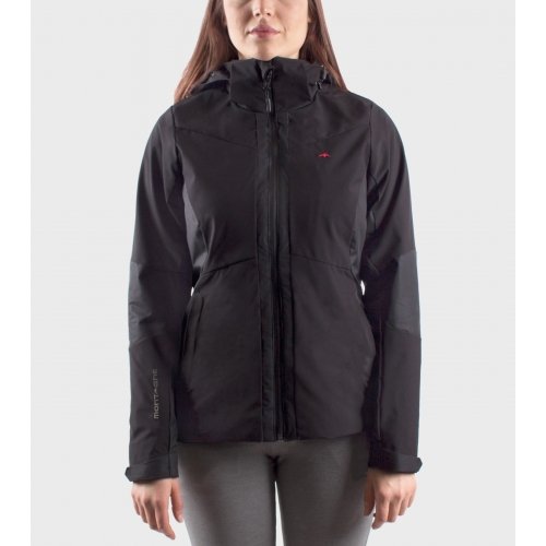 Campera de mujer Clover M 3en1
