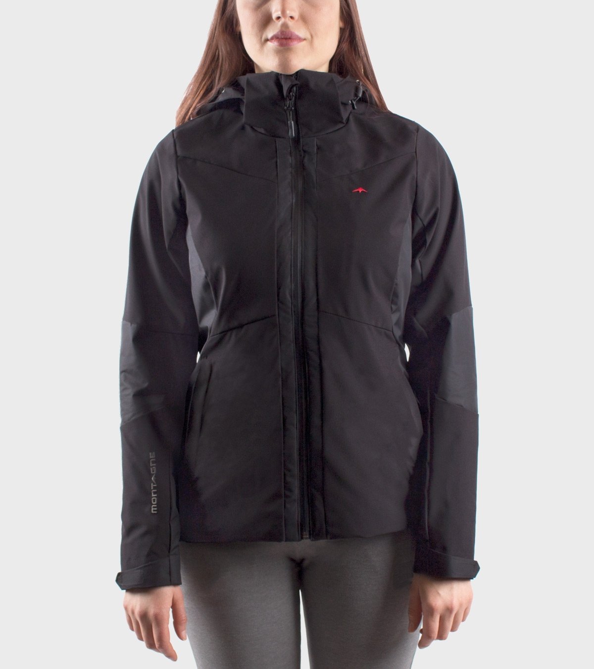 Campera de mujer Clover M 3en1
